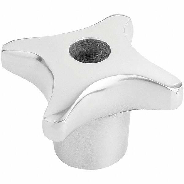Lobed (Palm-Grip) Knob: 3.1496