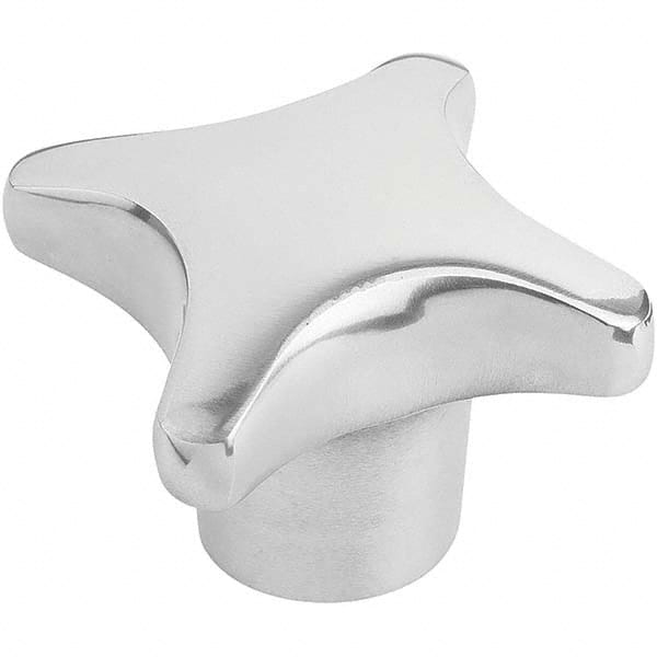 Lobed (Palm-Grip) Knob: 2.4803