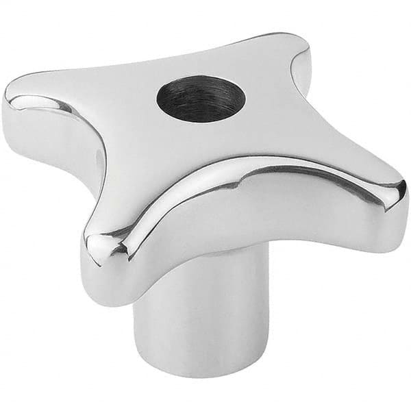 Lobed (Palm-Grip) Knob: 2.4803