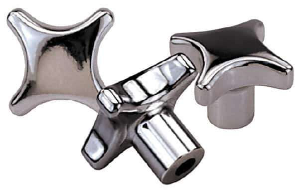Lobed Knob: 1-1/4