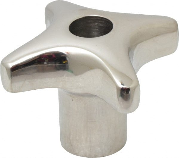 4 Prong Lobed Knob: 1.96