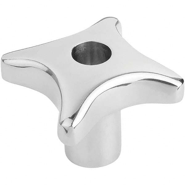 Lobed (Palm-Grip) Knob: 2.4803