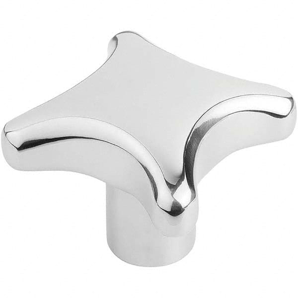 Lobed (Palm-Grip) Knob: 2.4803