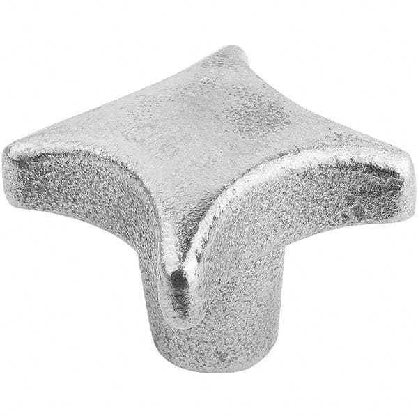 Lobed (Palm-Grip) Knob: 1.2598