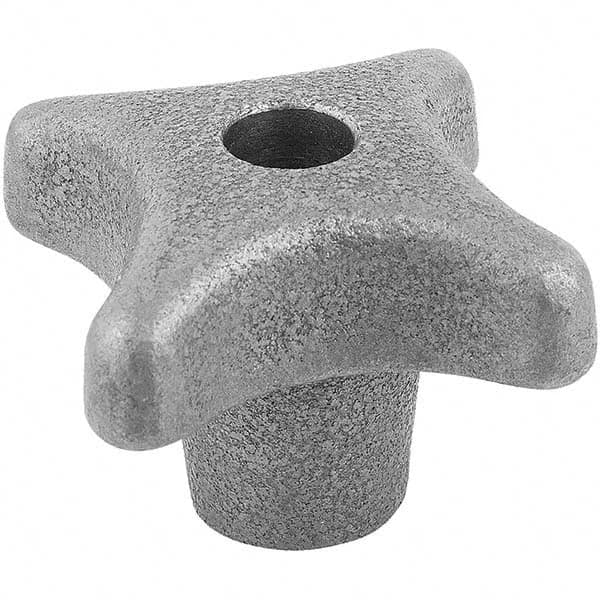 Lobed (Palm-Grip) Knob: 1.2598