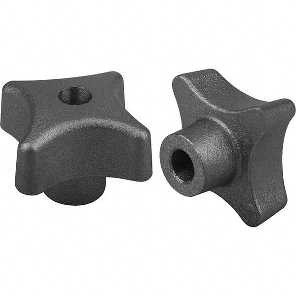 Lobed (Palm-Grip) Knob: 1.5748