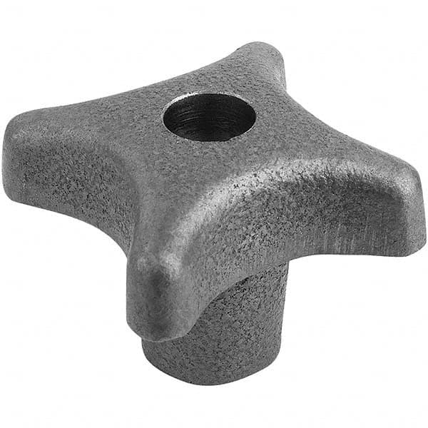 Lobed (Palm-Grip) Knob: 1.2598