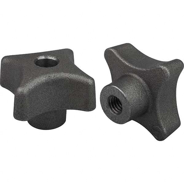 Lobed (Palm-Grip) Knob: 1.5748