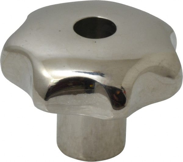 Star Lobed Knob: 1-1/4
