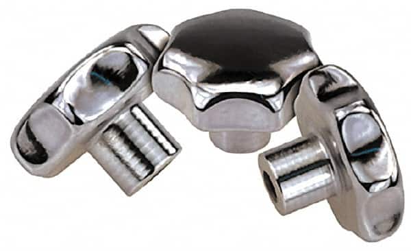 Star Lobed Knob: 1.57