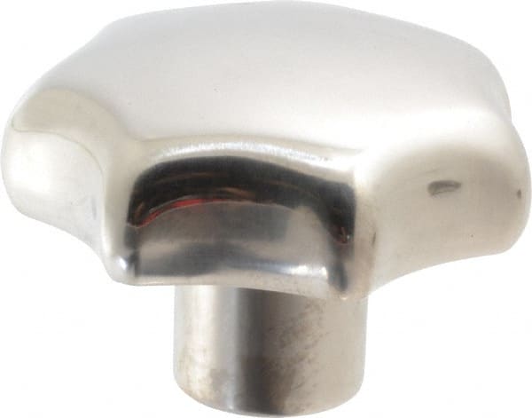 Star Lobed Knob: 1.96