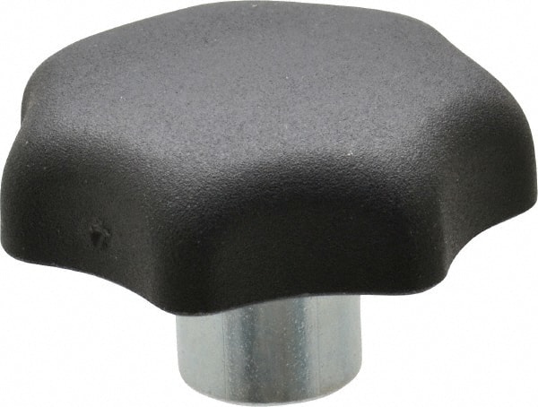 Star Lobed Knob: 1.57