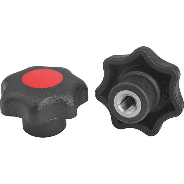 Star Knob: 1.5748