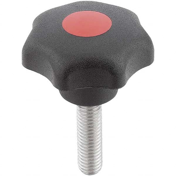 Star Knob: 1.5748