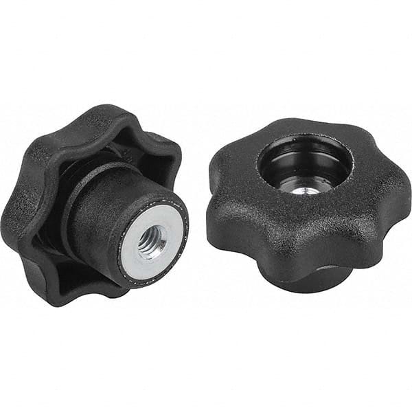 Star Knob: 1.5748