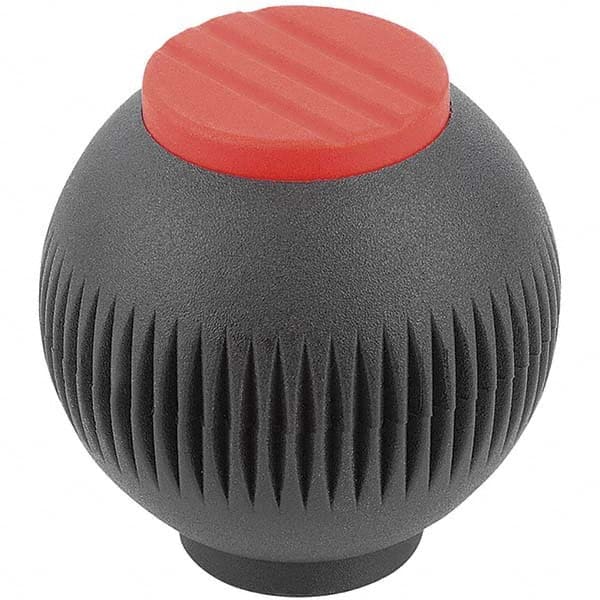 Ball Knob: Female Insert, 63/64'' Dia MPN:K0253.01066