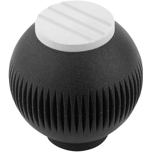 Ball Knob: Female Insert, 63/64'' Dia MPN:K0253.1065