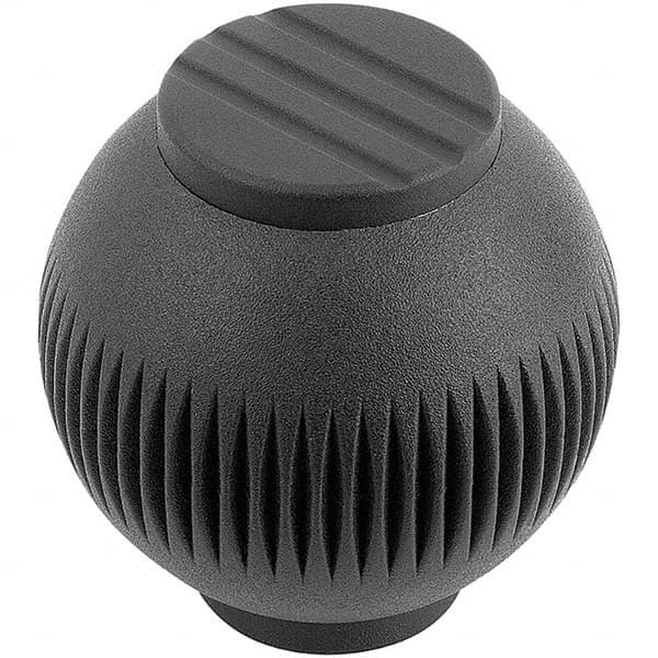 Ball Knob: Female Insert, 1.9685'' Dia MPN:K0253.412