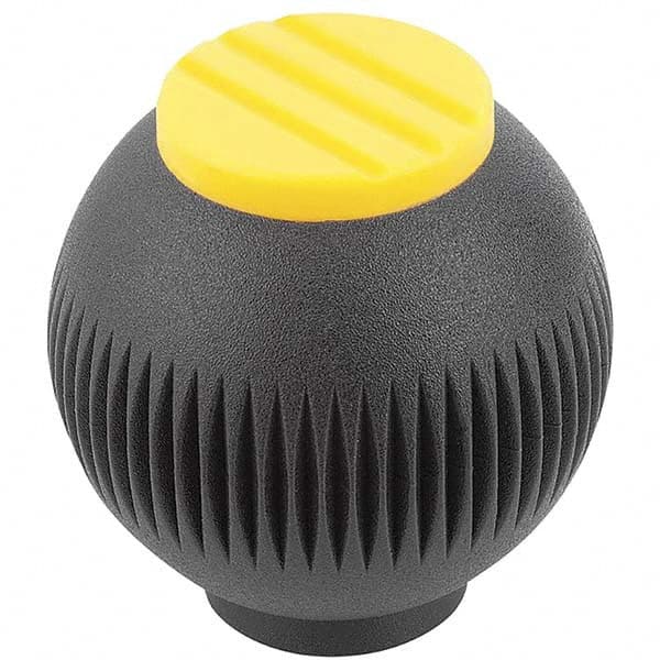 Ball Knob: Female Insert, 1.9685'' Dia MPN:K0253.4127