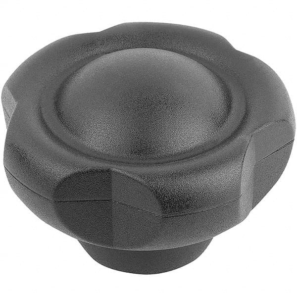 Lobed Knob: 1.9685