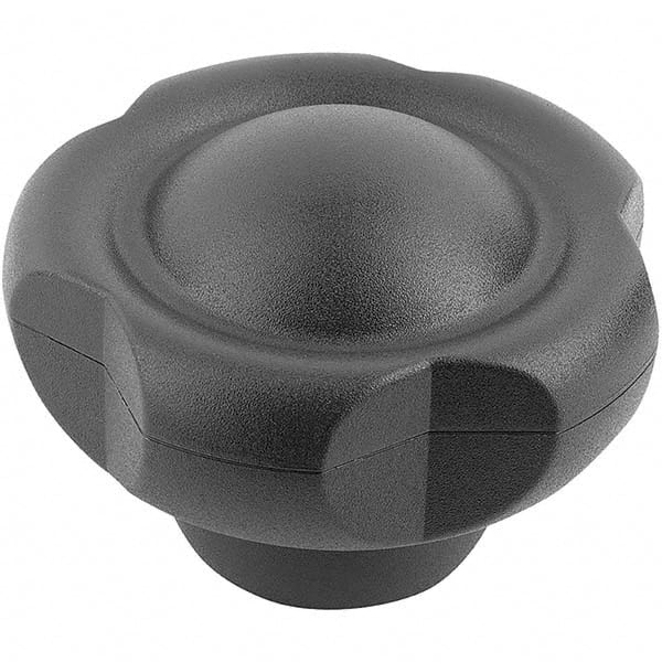 Lobed Knob: 1.9685