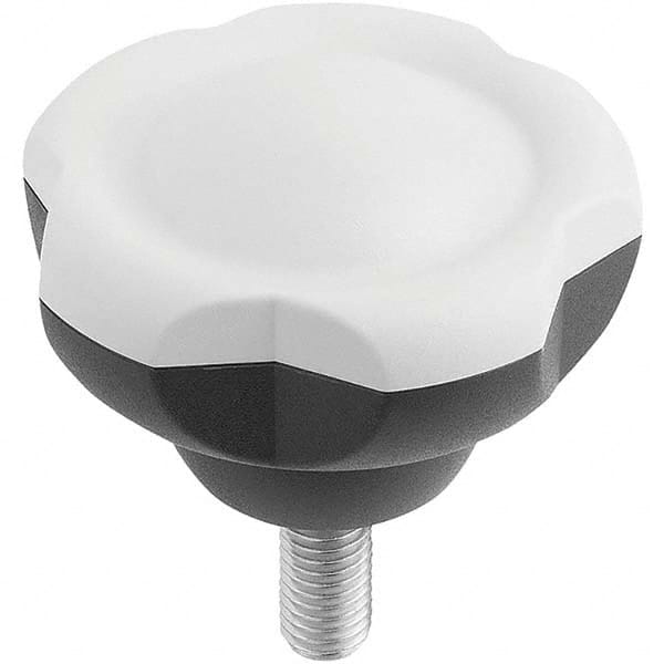 Lobed Knob: 1.9685