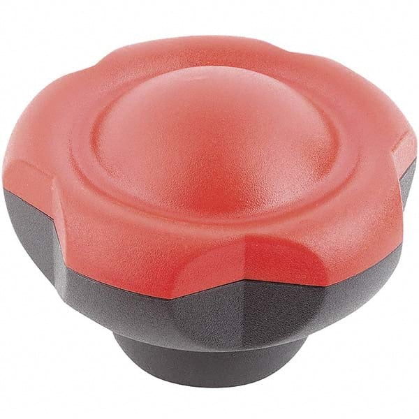 Lobed Knob: 1.9685