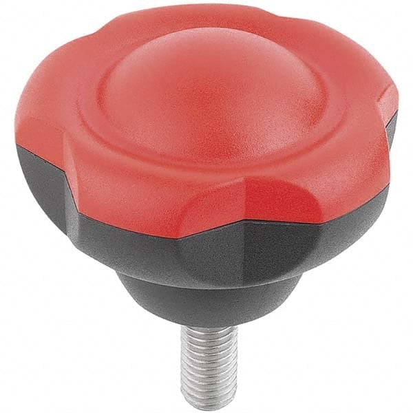 Lobed Knob: 1.9685