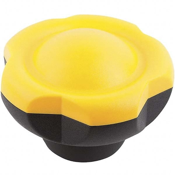 Lobed Knob: 1.9685