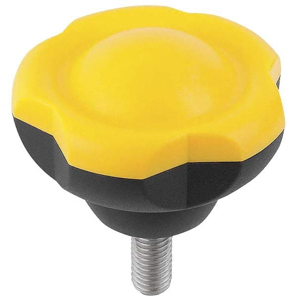 Lobed Knob: 1.9685