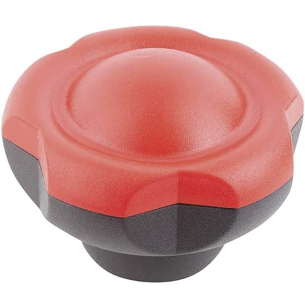Lobed Knob: 1.9685