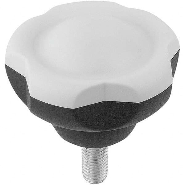 Lobed Knob: 1.9685