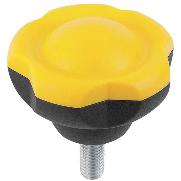 Lobed Knob: 1.9685