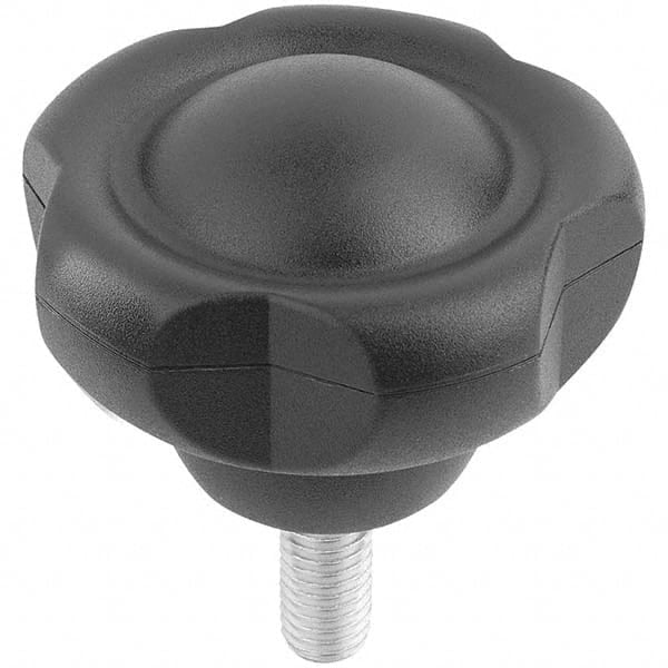 Lobed Knob: 1.9685