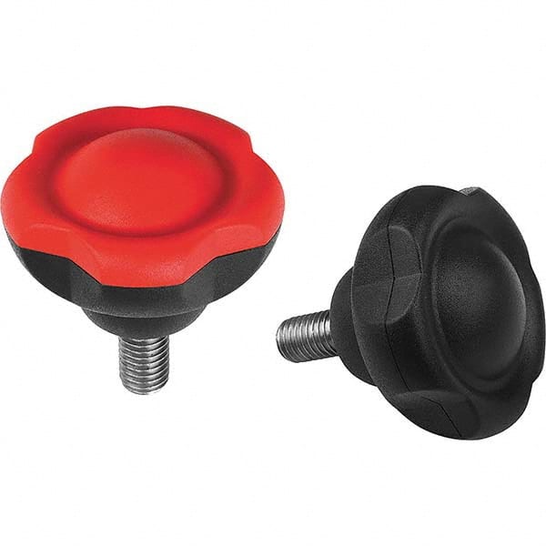 Lobed Knob: 2.4803