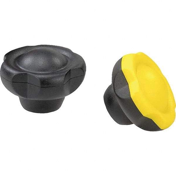 Lobed Knob: 2.4803