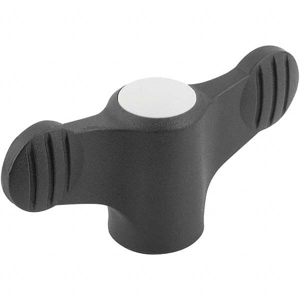 M5 Hole Thread, 50mm Head Length, Female Insert Bar / Wing Knob MPN:K0274.01055