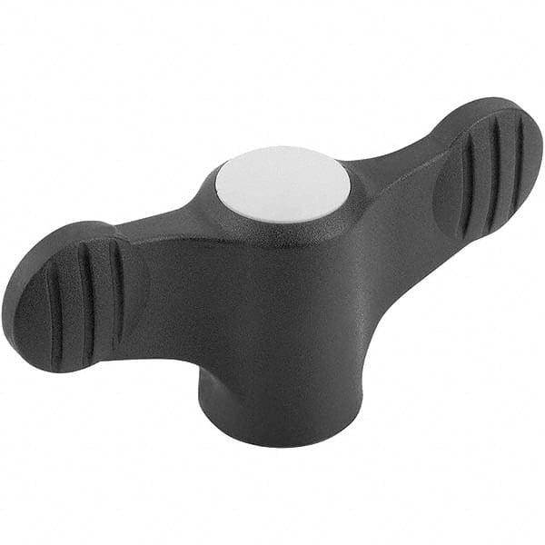 M5 Hole Thread, 38mm Head Length, Female Insert Bar / Wing Knob MPN:K0274.9055