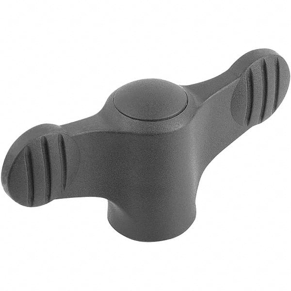 M6 Hole Thread, 38mm Head Length, Female Insert Bar / Wing Knob MPN:K0274.906