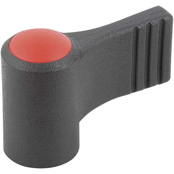 M10 Hole Thread, 37.5mm Head Length, Female Insert Bar / Wing Knob MPN:K0608.02106