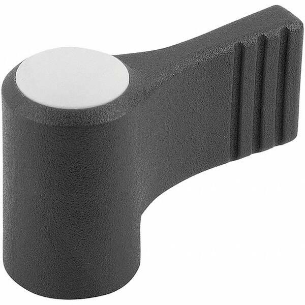 M5 Hole Thread, 22mm Head Length, Female Insert Bar / Wing Knob MPN:K0608.09055