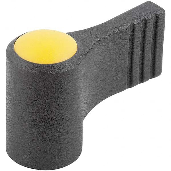 M6 Hole Thread, 22mm Head Length, Female Insert Bar / Wing Knob MPN:K0608.09067