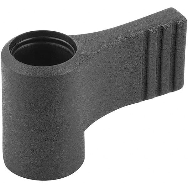 M8 Hole Thread, 37.5mm Head Length, Female Insert Bar / Wing Knob MPN:K0608.10208