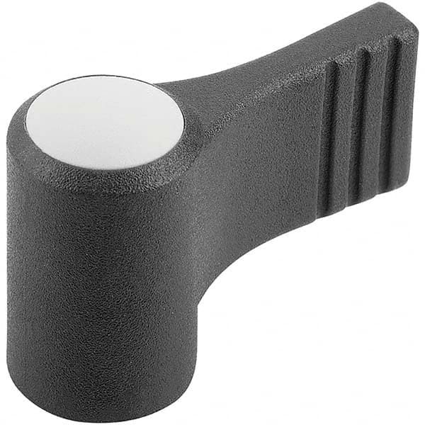 M5 Hole Thread, 27.5mm Head Length, Female Insert Bar / Wing Knob MPN:K0608.1055
