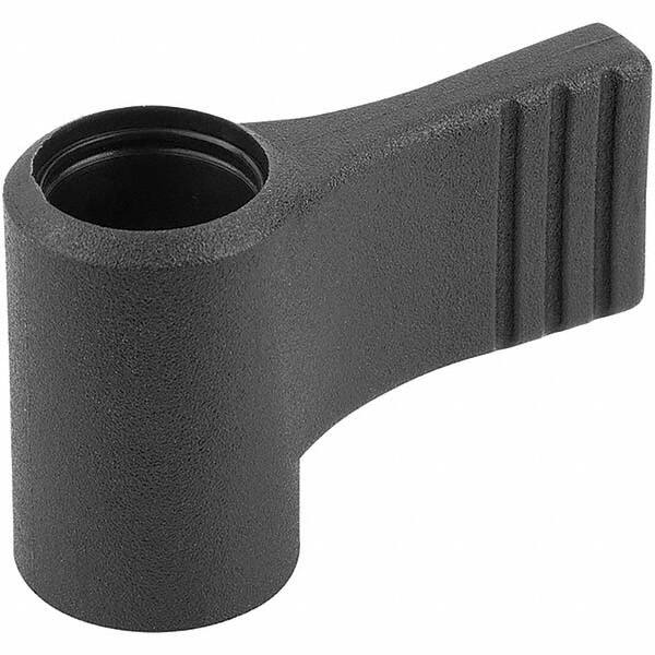 M8 Hole Thread, 37.5mm Head Length, Female Insert Bar / Wing Knob MPN:K0608.1208