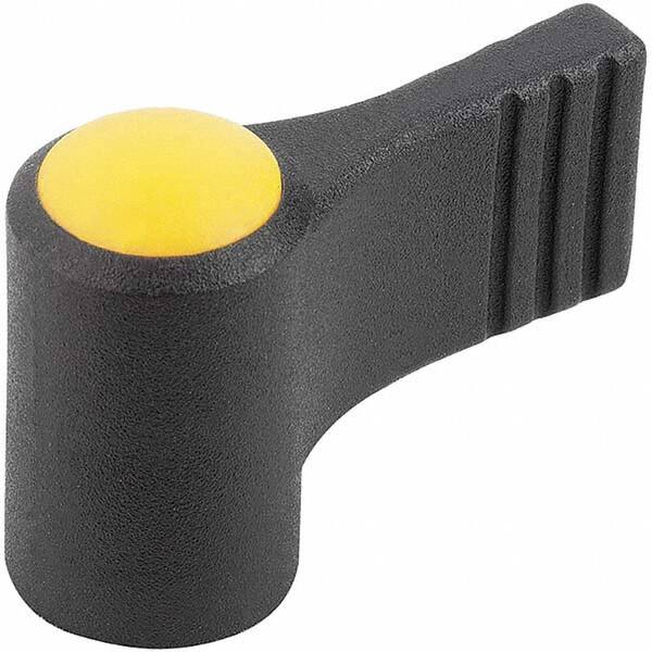 M4 Hole Thread, 22mm Head Length, Female Insert Bar / Wing Knob MPN:K0608.9047