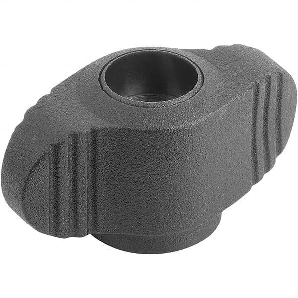 M5 Hole Thread, 28mm Head Length, Female Insert Bar / Wing Knob MPN:K0658.1005