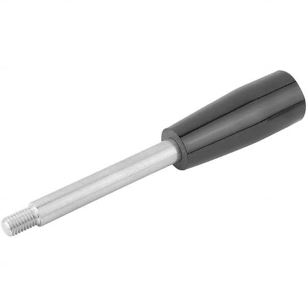 M12 Stem, Type E Gear Lever Arm with Cylindrical Knob MPN:K0179.1614X125