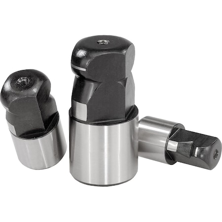Locating Pin With Ball-End C=14, Form:C Stainless Steel, Flattened MPN:K0350.5142