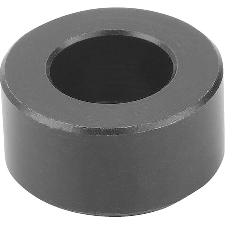 Grippers And Inserts Round W. Countersink D2=16, L3=10, Form:C Plane, Tool Steel Hardened, Blk Oxide MPN:K0385.116108